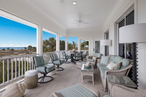 Villa ou maison à vendre à Boca Grande, Floride: 3 chambres, 321.91 m2 № 2398930 - photo 29