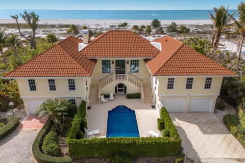 Villa ou maison à vendre à Boca Grande, Floride: 3 chambres, 321.91 m2 № 2398930 - photo 6