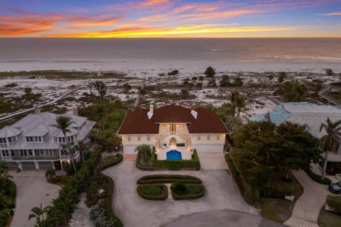 Villa ou maison à vendre à Boca Grande, Floride: 3 chambres, 321.91 m2 № 2398930 - photo 4