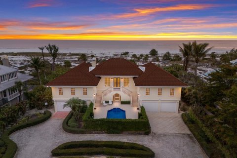 Villa ou maison à Boca Grande, Floride 3 chambres, 321.91 m2 № 2398930
