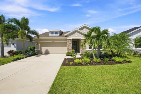 House in Parrish, Florida 4 bedrooms, 224.54 sq.m. № 2325022