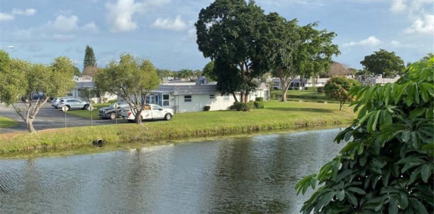 Condo à Delray Beach, Floride, 2 chambres № 1101173