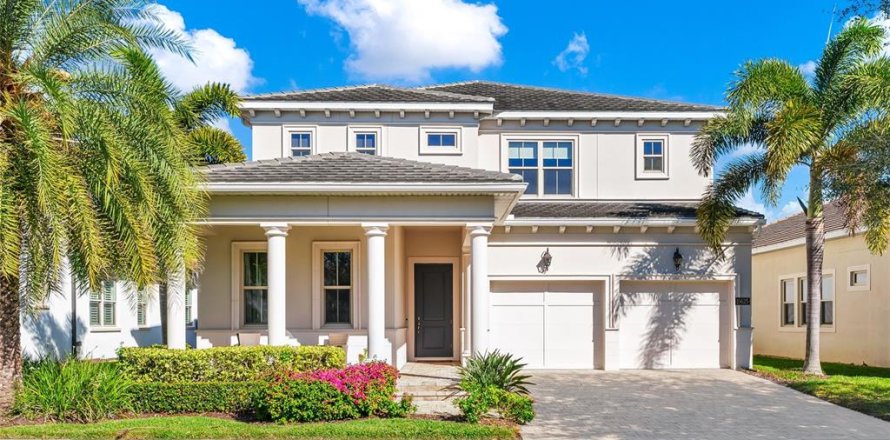 Casa en LAKESHORE en Winter Garden, Florida 5 dormitorios, 361.02 m2 № 2202735