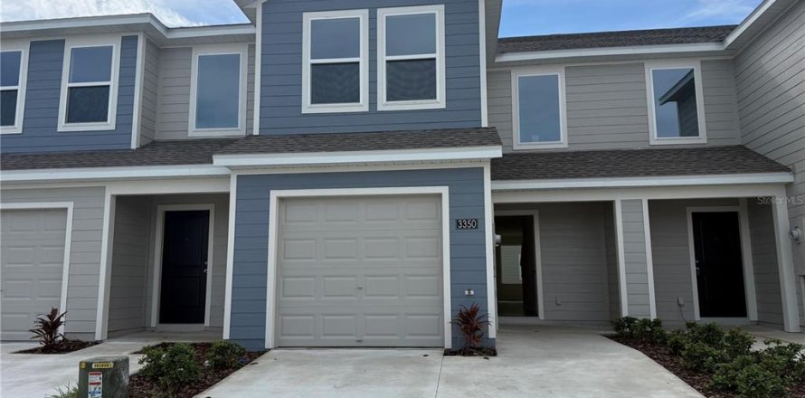Touwnhouse à Davenport, Floride 3 chambres, 128.76 m2 № 2388141