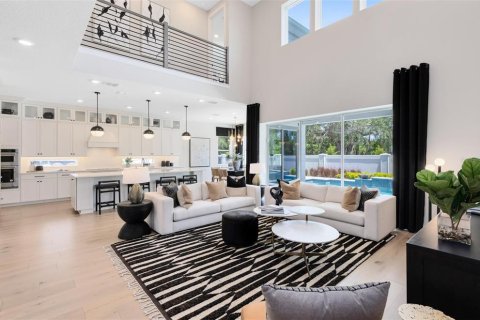 Villa ou maison à vendre à Orlando, Floride: 5 chambres, 420.38 m2 № 2341902 - photo 14