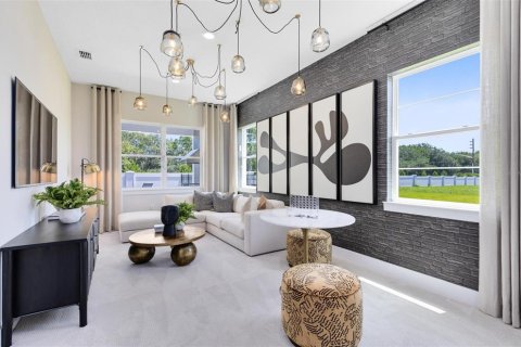 Villa ou maison à vendre à Orlando, Floride: 5 chambres, 420.38 m2 № 2341902 - photo 25
