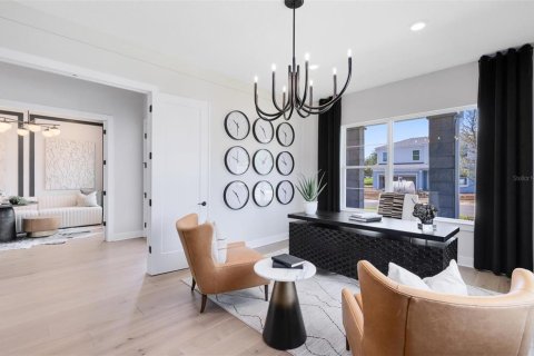Villa ou maison à vendre à Orlando, Floride: 5 chambres, 420.38 m2 № 2341902 - photo 7