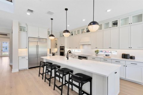 Villa ou maison à vendre à Orlando, Floride: 5 chambres, 420.38 m2 № 2341902 - photo 22