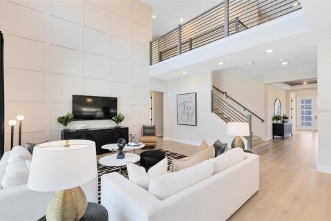 Villa ou maison à vendre à Orlando, Floride: 5 chambres, 420.38 m2 № 2341902 - photo 16