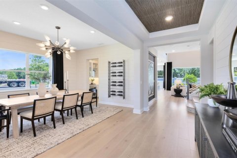 Villa ou maison à vendre à Orlando, Floride: 5 chambres, 420.38 m2 № 2341902 - photo 4