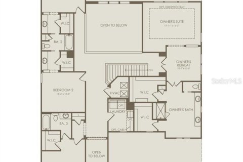 Villa ou maison à vendre à Orlando, Floride: 5 chambres, 420.38 m2 № 2341902 - photo 3