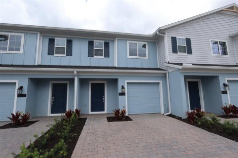 Townhouse in Orlando, Florida 3 bedrooms, 137.31 sq.m. № 2308777