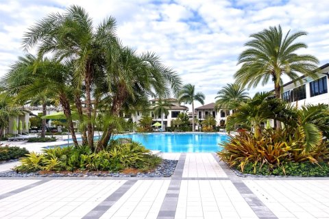 Снять в аренду кондоминиум в Дорал, Флорида 2 спальни, № 2004941 - фото 2