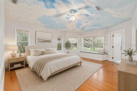Купить виллу или дом в Уиллистон, Флорида 12 комнат, 351.17м2, № 2109937 - фото 5