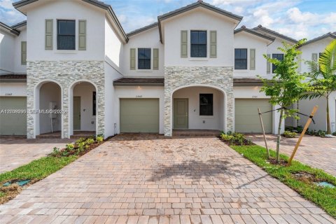 Touwnhouse à Homestead, Floride 3 chambres, 157.47 m2 № 2170986