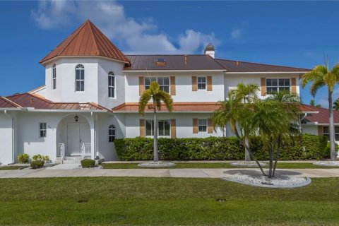 Villa ou maison à Punta Gorda, Floride 3 chambres, 467.58 m2 № 2418398