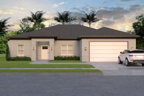 House in North Port, Florida 4 bedrooms, 196.58 sq.m. № 1614705 - photo 4