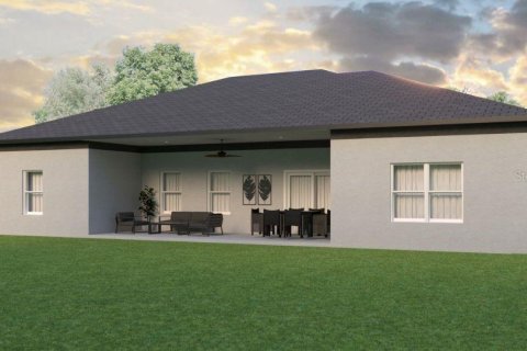 House in North Port, Florida 4 bedrooms, 196.58 sq.m. № 1614705 - photo 2