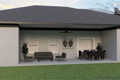 House in North Port, Florida 4 bedrooms, 196.58 sq.m. № 1614705 - photo 3