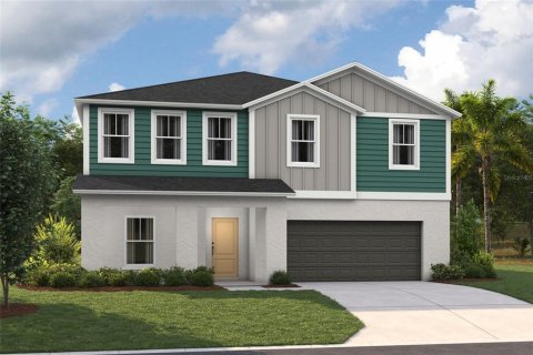 Villa ou maison à Davenport, Floride 5 chambres, 295.62 m2 № 2277874