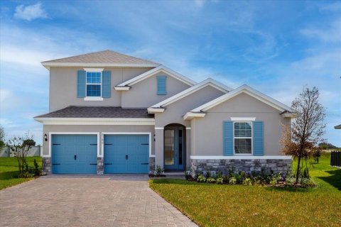 House in Winter Garden, Florida 6 bedrooms, 316.98 sq.m. № 2267331