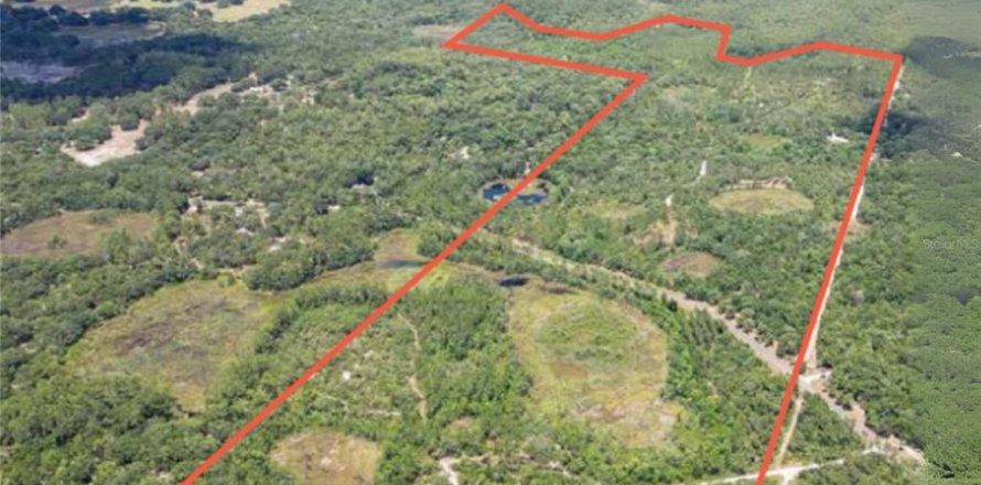 Land in Fort MC Coy, Florida № 1406428