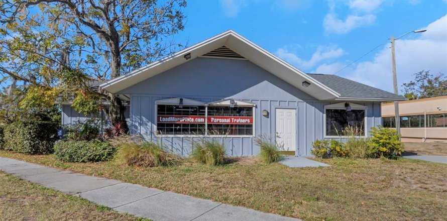 Immobilier commercial à New Port Richey, Floride 198.35 m2 № 1525474