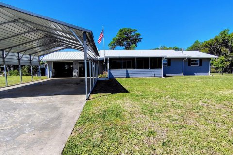Villa ou maison à vendre à Lake Panasoffkee, Floride: 4 chambres, 123.47 m2 № 2310359 - photo 2