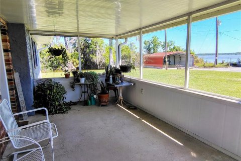 Villa ou maison à vendre à Lake Panasoffkee, Floride: 4 chambres, 123.47 m2 № 2310359 - photo 12