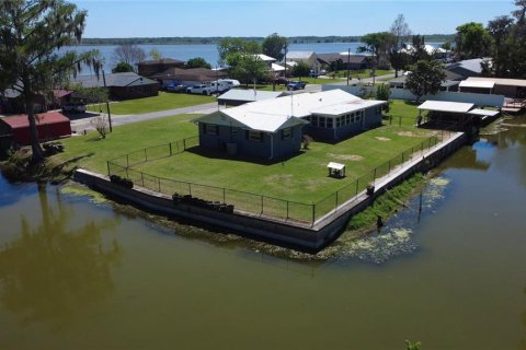 Villa ou maison à vendre à Lake Panasoffkee, Floride: 4 chambres, 123.47 m2 № 2310359 - photo 4
