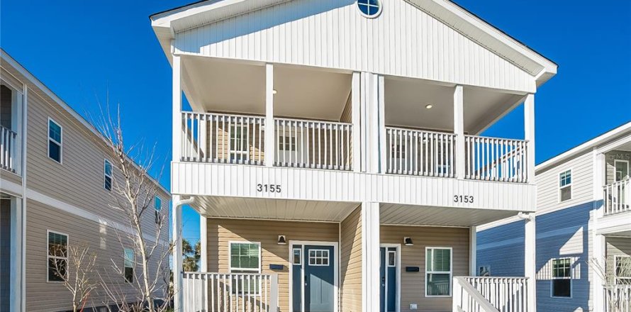 Apartamento en Saint Petersburg, Florida 2 dormitorios, 87.14 m2 № 1831536