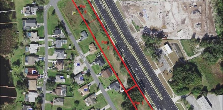 Land in Kissimmee, Florida № 247144