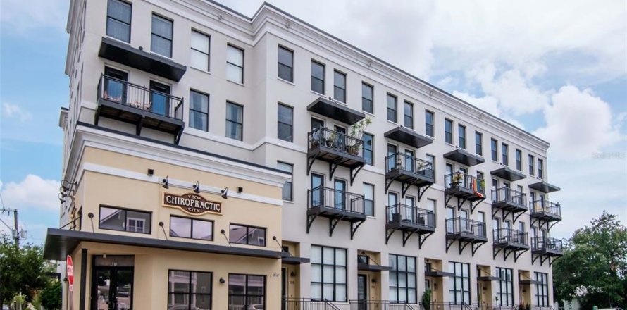 Condo à Tampa, Floride, 2 chambres  № 1821155