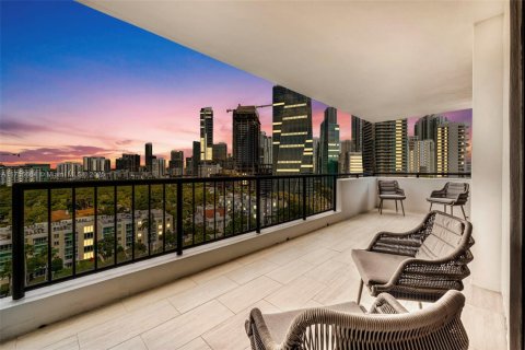 Condominio en venta en Miami, Florida, 1 dormitorio, 96.8 m2 № 1860248 - foto 25
