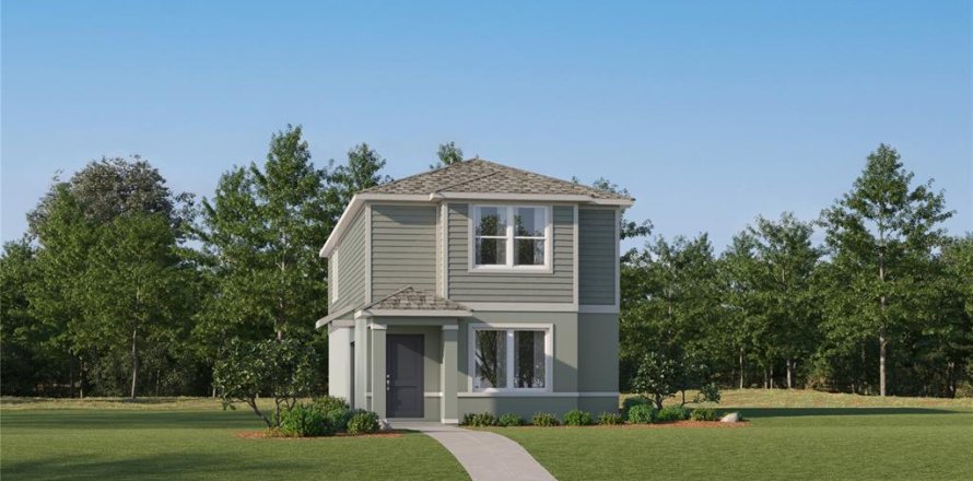 Casa en Riverview, Florida 3 dormitorios, 161.93 m2 № 1912265