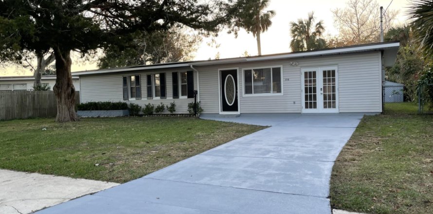 Villa ou maison à Jacksonville Beach, Floride 4 chambres, 197.6 m2 № 770474