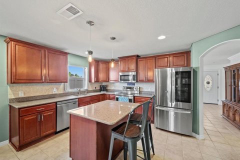 House in Lakeland, Florida 4 bedrooms, 231.51 sq.m. № 1808936 - photo 7