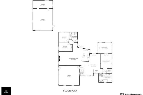 House in Melbourne, Florida 3 bedrooms, 231.51 sq.m. № 2083007 - photo 4