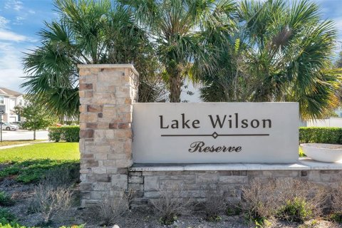Touwnhouse à louer à Kissimmee, Floride: 3 chambres, 171.22 m2 № 2126426 - photo 25