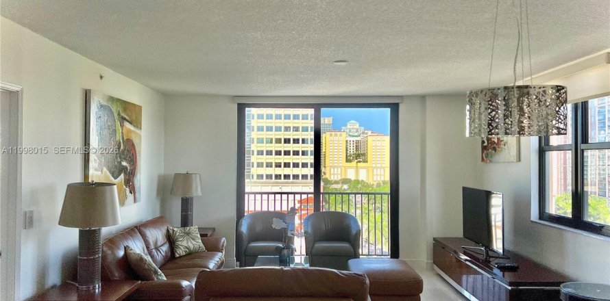 Кондоминиум с 2 спальнями в Уэст-Палм-Бич, Флорида № 2060899