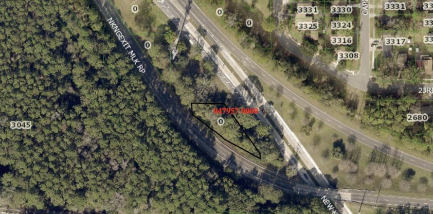 Terreno en GRAND PARK en Sarasota, Florida № 765392