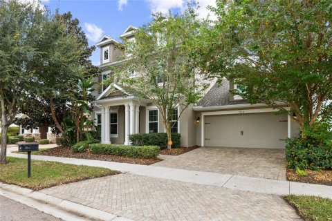 House in Fish Hawk, Florida 4 bedrooms, 323.67 sq.m. № 2394298 - photo 2