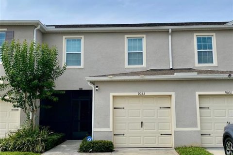 Touwnhouse à vendre à Kissimmee, Floride: 3 chambres, 142.14 m2 № 1793585 - photo 1