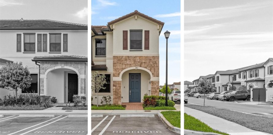 Villa ou maison à Hialeah, Floride 3 chambres, 131.18 m2 № 1943545