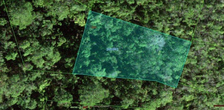 Land in Poinciana, Florida № 2159745