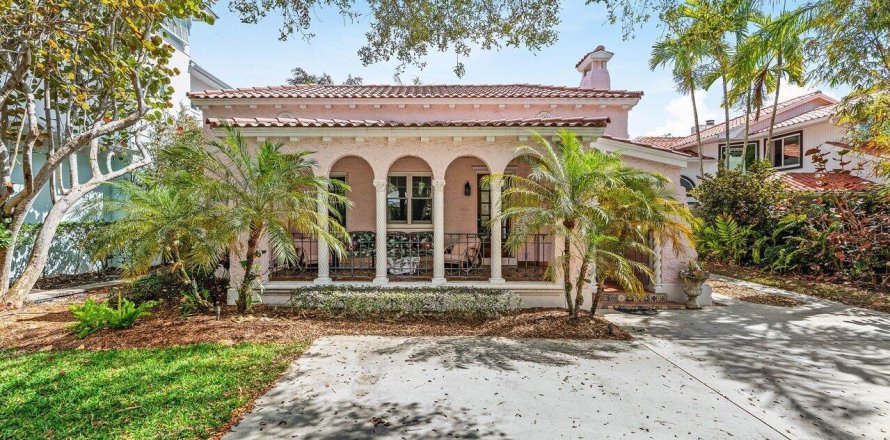 Villa ou maison à Stuart, Floride 2 chambres, 111.2 m2 № 2177343
