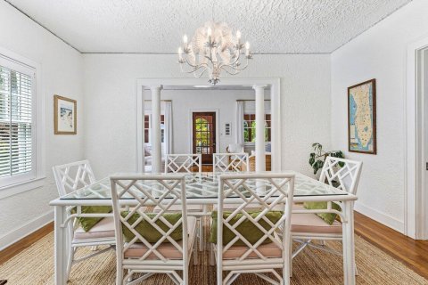 Villa ou maison à louer à Stuart, Floride: 2 chambres, 111.2 m2 № 2177343 - photo 4