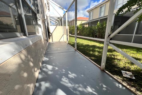 Townhouse in Palm Beach Gardens, Florida 3 bedrooms, 164.81 sq.m. № 2395054 - photo 21