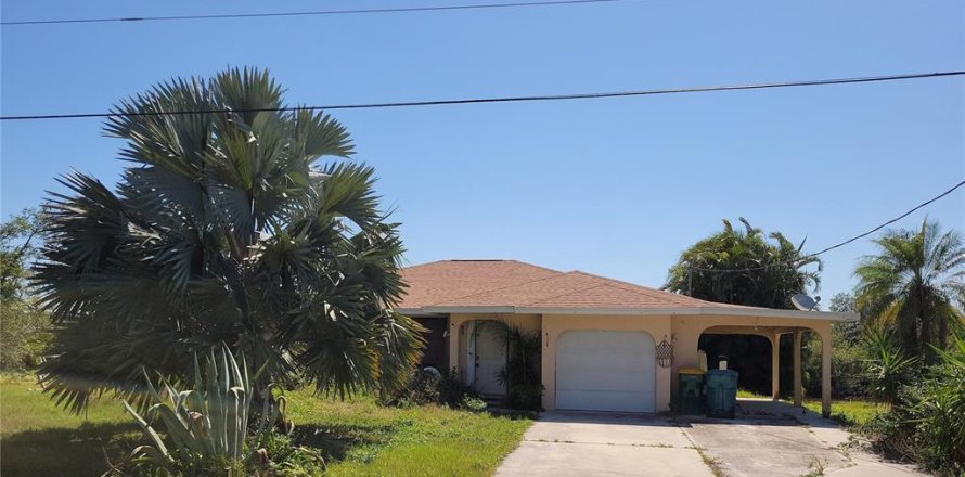 Villa ou maison à Punta Gorda, Floride 2 chambres, 98.85 m2 № 1736737