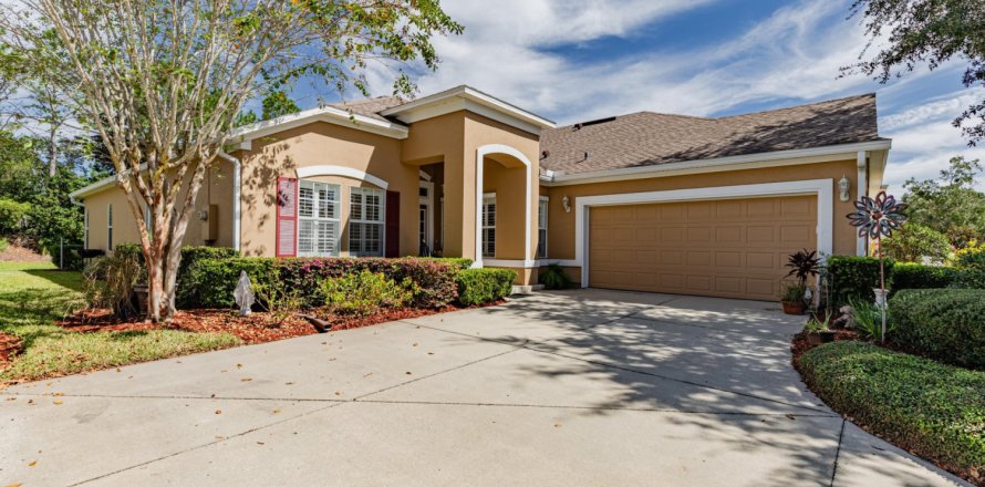 House in Orange Park, Florida 3 bedrooms, 152.92 sq.m. № 801198